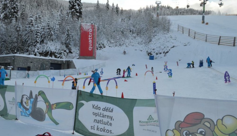 APARTMÁNY DALIBOR SPINDLERUV MLYN * * * Špindlerův Mlýn